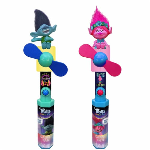 Trolls Candy Fan