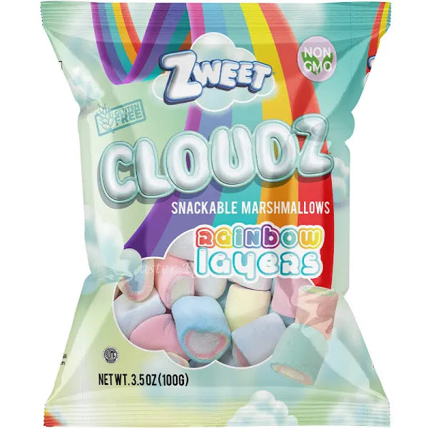 Cloudz rainbow layers