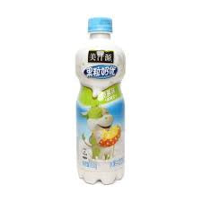 Minute Maid Fruit Milk - Pineapple Flavor with Coconut
