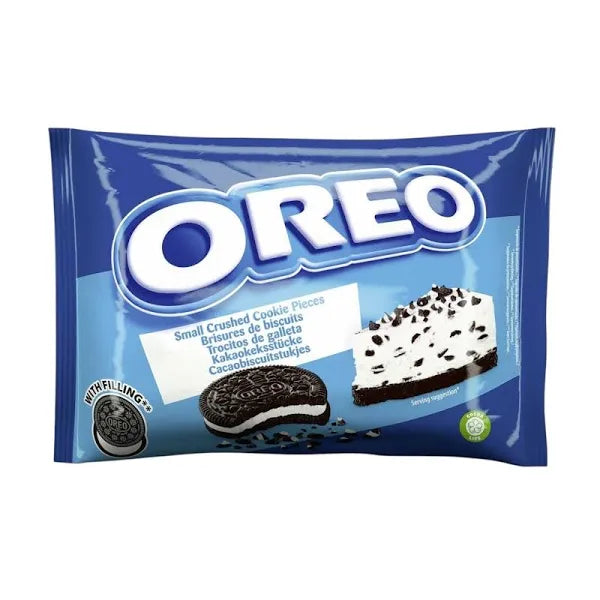 Oreo Crushed Crumbs Cookies Pieces
