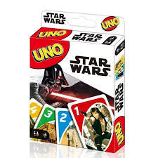 Uno Cards