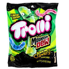 Trolli - Mountain Dew
