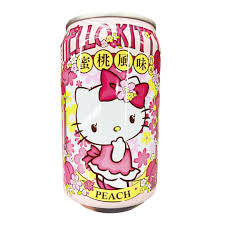Amandier Hello Kitty - Peach