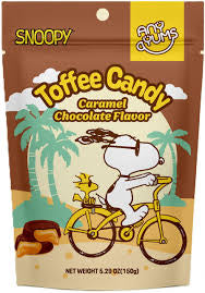 Toffee Snoopy Candy