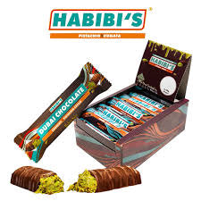 Habibi’s Dubai Chocolate
