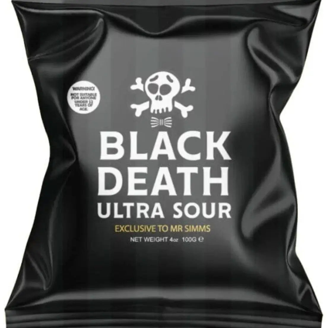 Mr Simms Black Death Ultra Sour