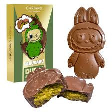 Carians labudabu Dubai chocolate