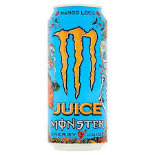 Monster Energy - Mango Loco (China)