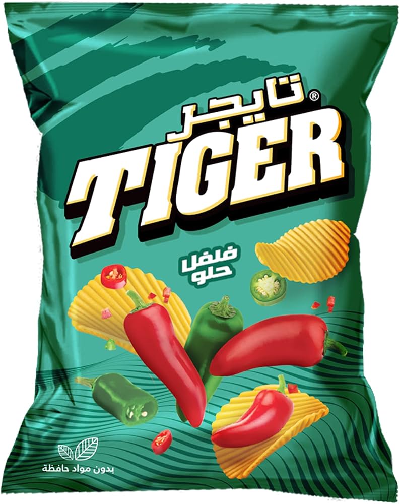 Tiger sweet chili