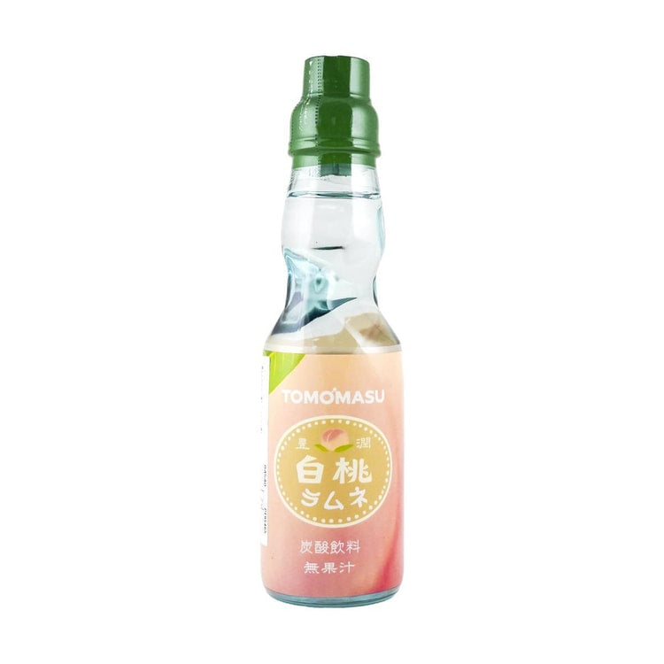 Tomomasu Inryo Soda - White Peach