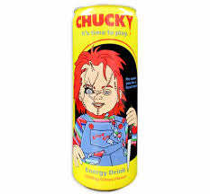 Chucky Energy Drink