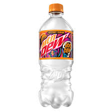 Mtn Dew - Mystery Flavor