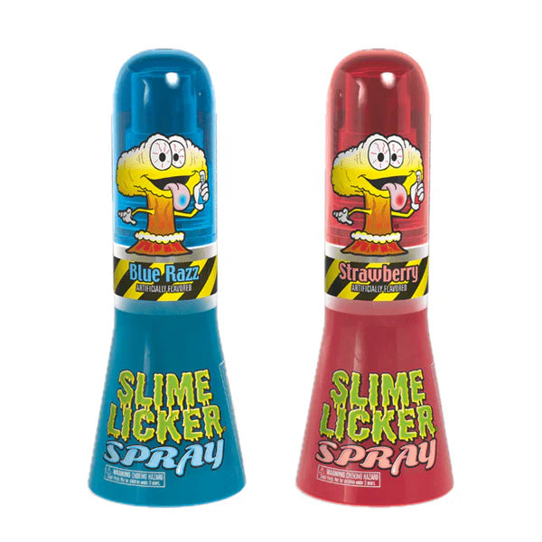Toxic Waste Slime Licker Spray