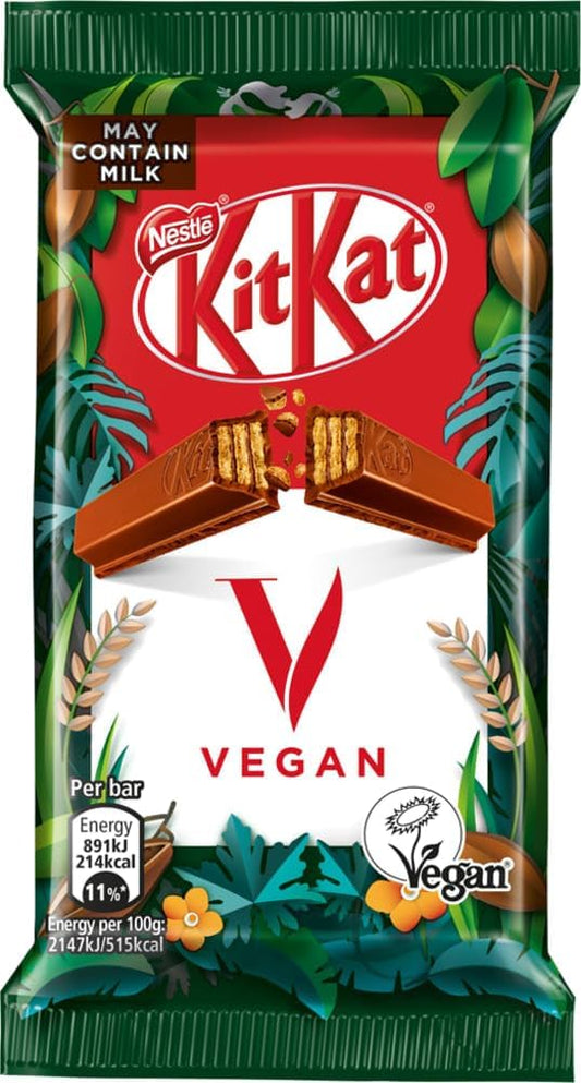KitKat Vegan Bar