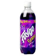 Faygo Grape Flavor