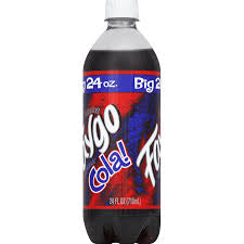 Faygo Cola Flavor