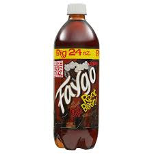 Faygo Root Beer Flavor