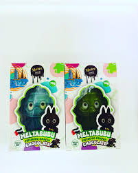 Meltz Meltabubu Pistachio Knafeh Choclate