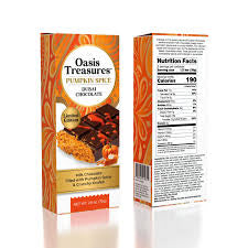 Oasis Treasures Dubai Treasures - Pumpkin Spice