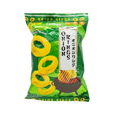 Calbee Onion Rings