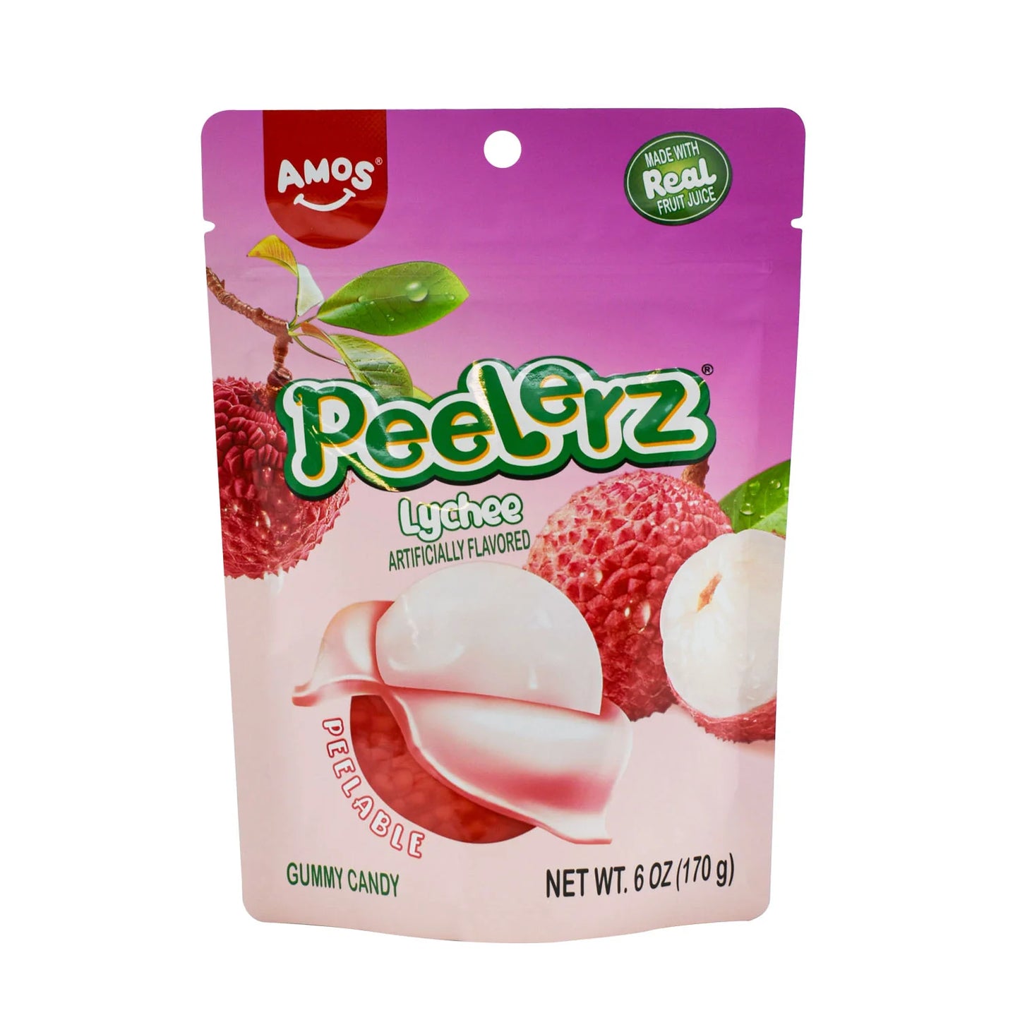 Peelerz Lychee 6oz
