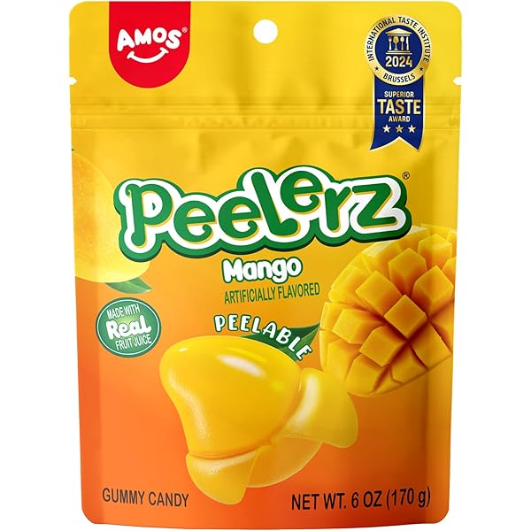 Peelerz Mango 6oz