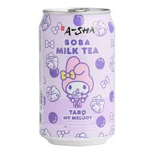 A-sha - Boba Milk Tea Taro My Melody