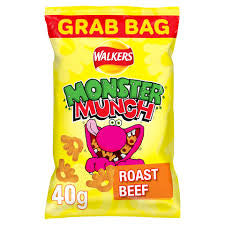 Munch Roast Beef