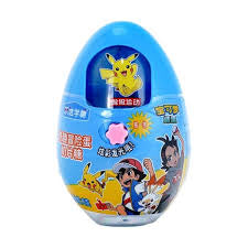 Pokemon Adventure egg
