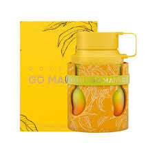 Odyssey Perfume - Go Mango