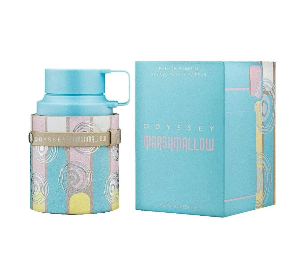Odyssey Perfume - marshmallow