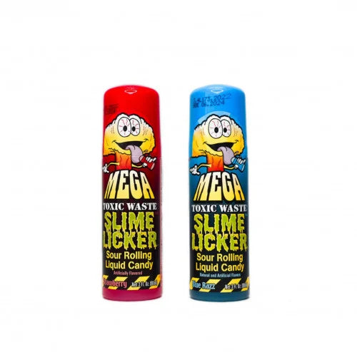 Mega Slime Licker Sour Liquid Candy
