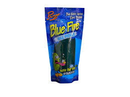 Blue Fire Dill Pickle