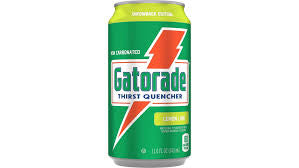 Gatorade Thirst Quencher Lemon Lime