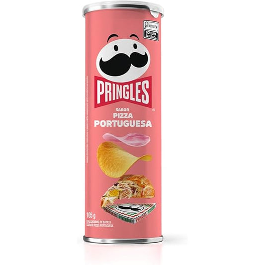 Pringles Pizza Portuguesa