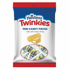 Hostess Twinkies Mini Candy Pieces