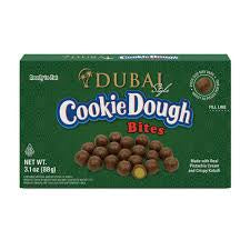 Cookie Dough Bites Dubai Style