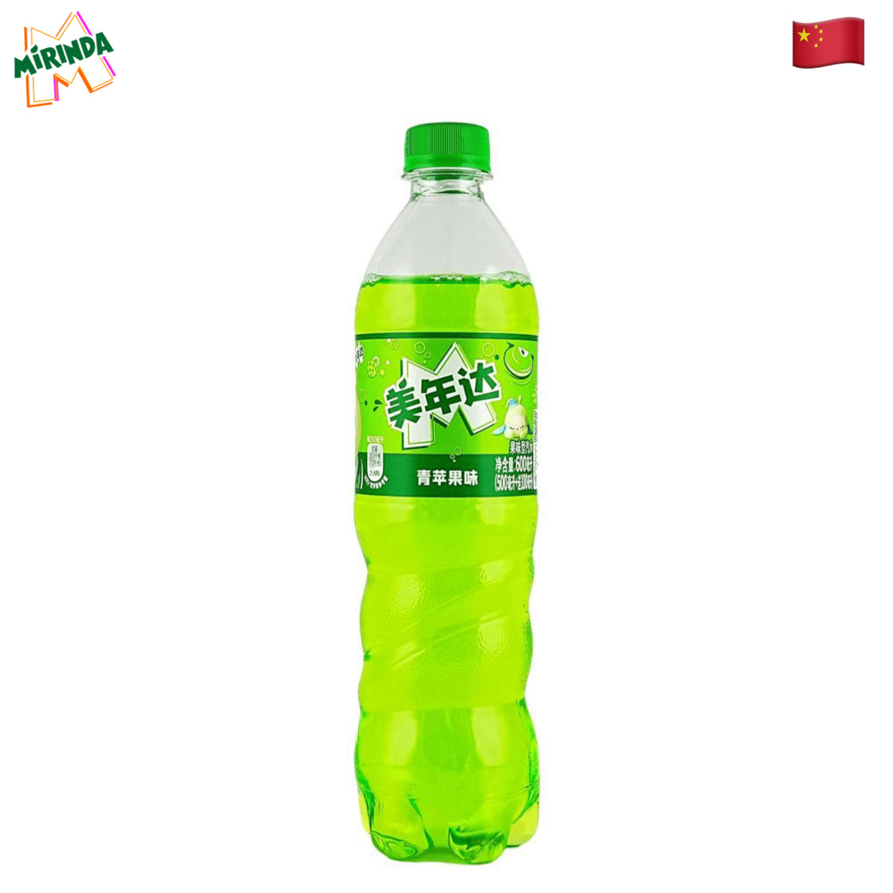 Mirinda Green Apple Soda