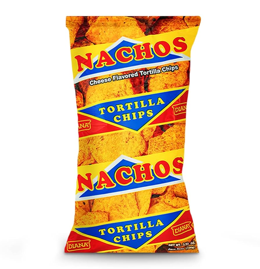 Diana Nachos Tortillas Chips