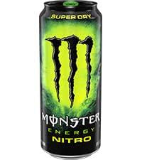 Monster Energy Nitro
