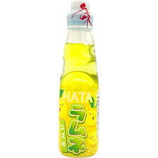 Hata Ramune Yuzu (Japan)