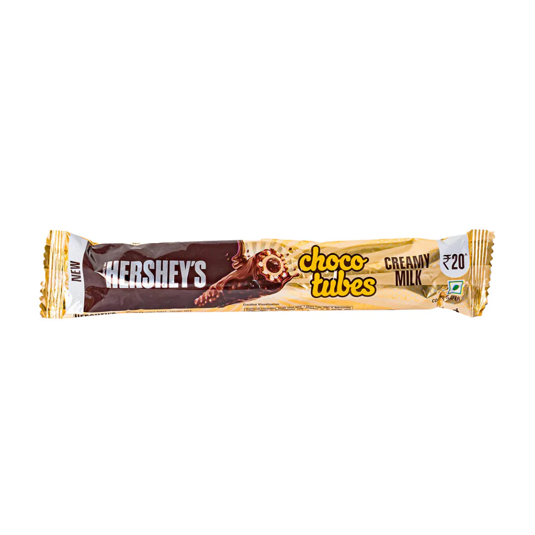 Hershey’s Choco Tubes - Brazil