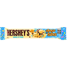 Hershey’s Choco Tubes Cookies and Cream - Brazil
