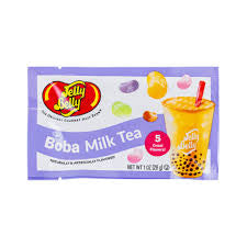 Jelly Belly Boba Milk Tea