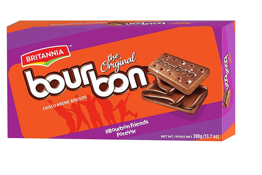 Britannia The Original Bourbonr