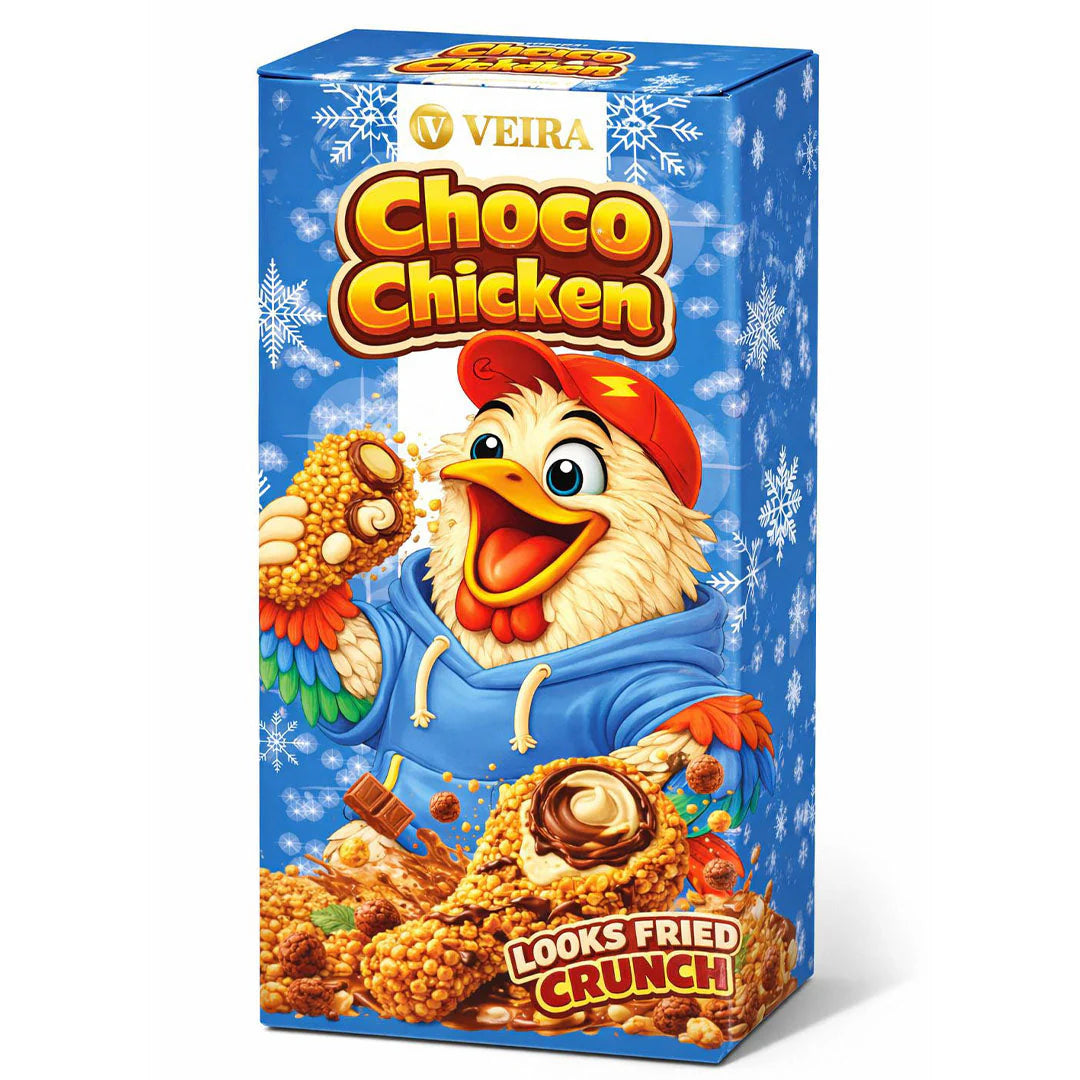 Veira Chicken Choco Chocolate