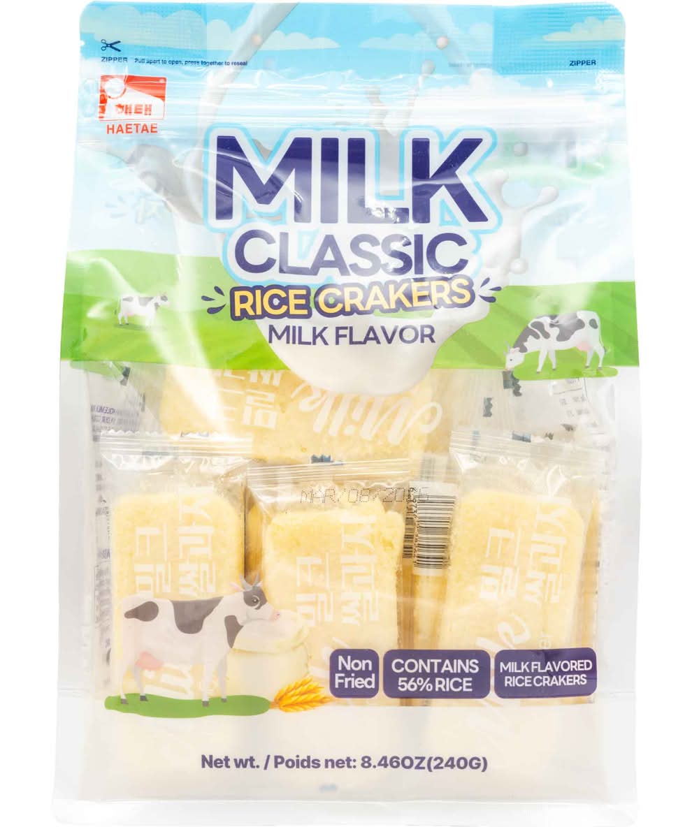Milk Classic Milk Flavor