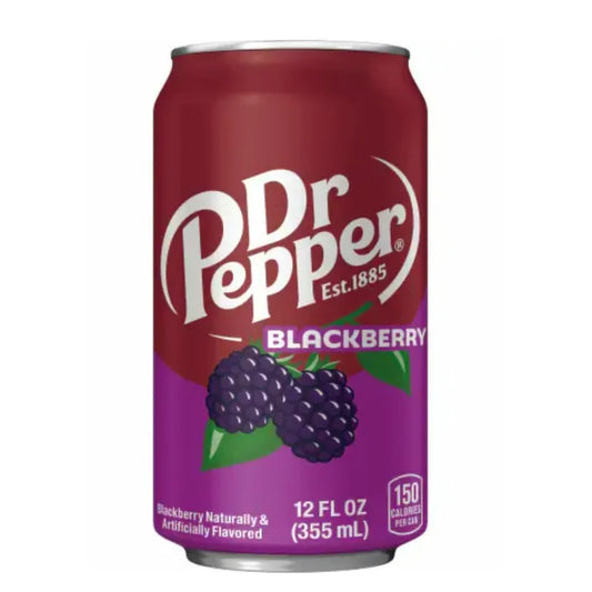 Dr Pepper Blackberry