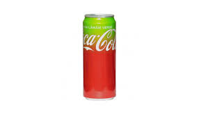 Coca Cola Lime Can