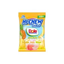 Hi-Chew Dole Fruit Mix Japan